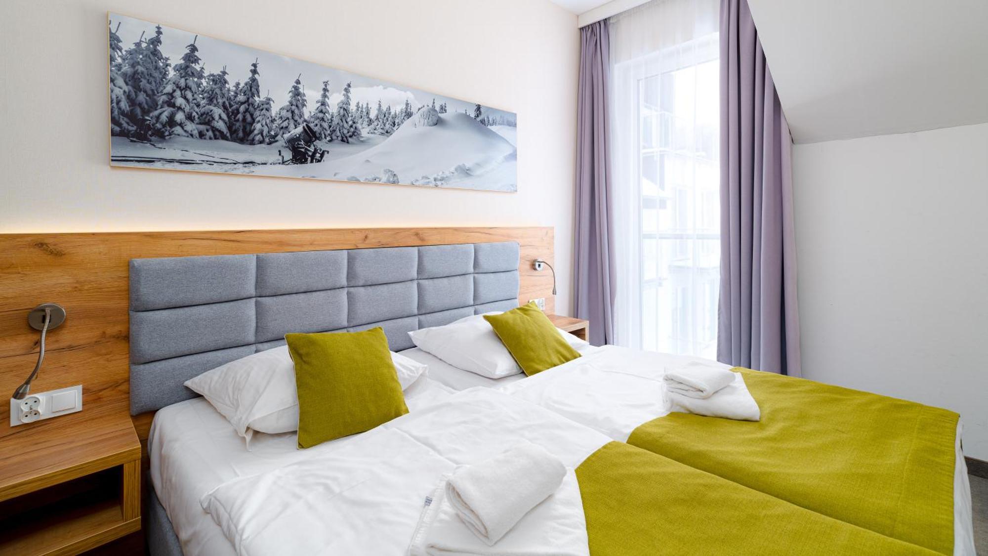 Panorama - Czarna Gora Resort By Sun & Snow Z Basenem I Sniadaniem シェンナ エクステリア 写真