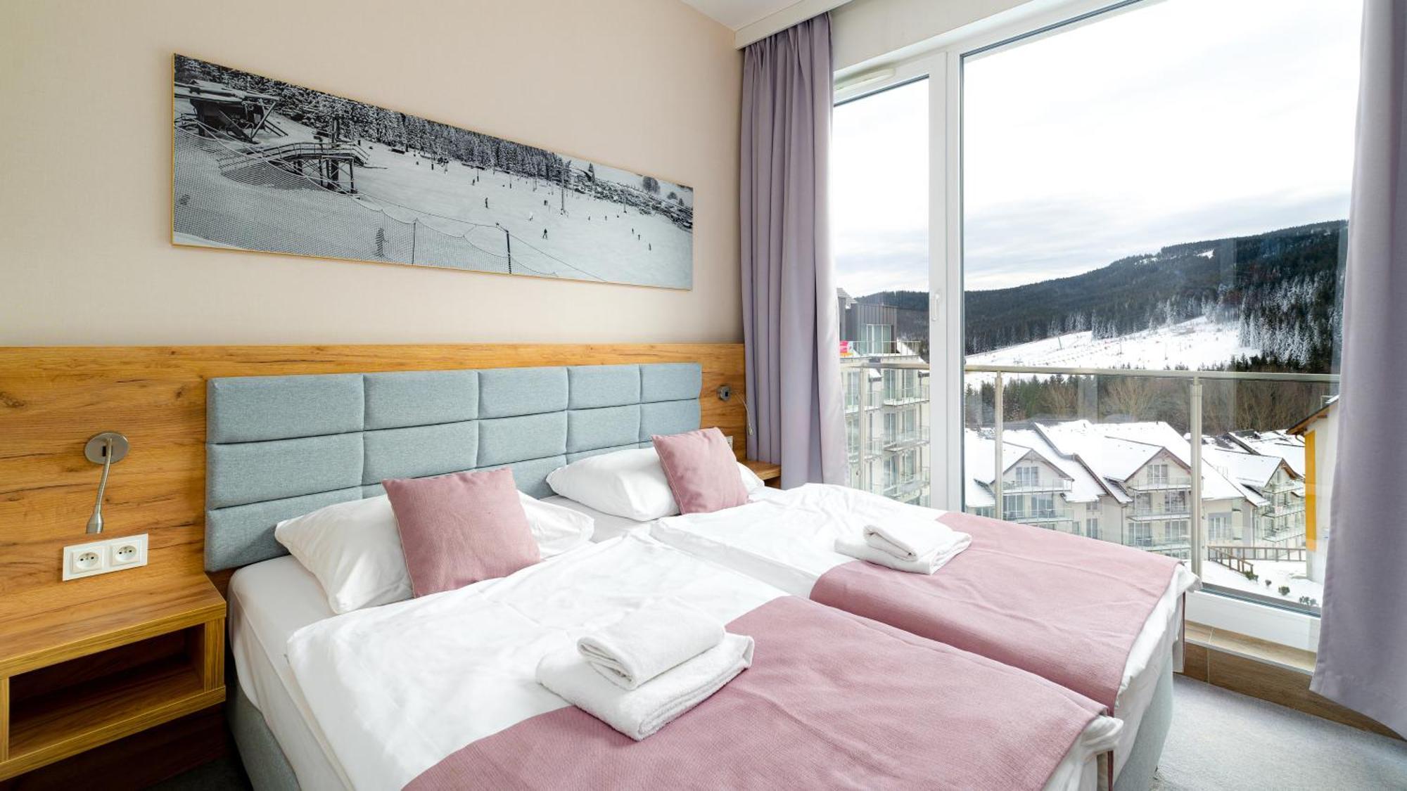 Panorama - Czarna Gora Resort By Sun & Snow Z Basenem I Sniadaniem シェンナ エクステリア 写真