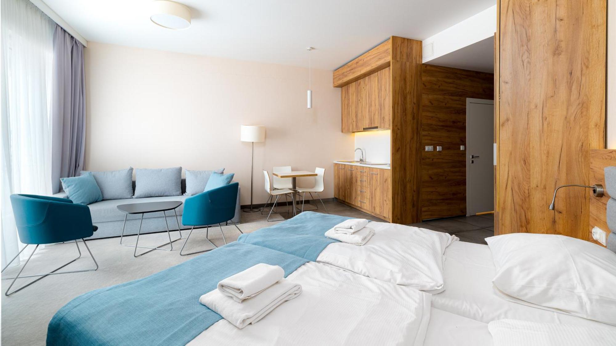 Panorama - Czarna Gora Resort By Sun & Snow Z Basenem I Sniadaniem シェンナ エクステリア 写真