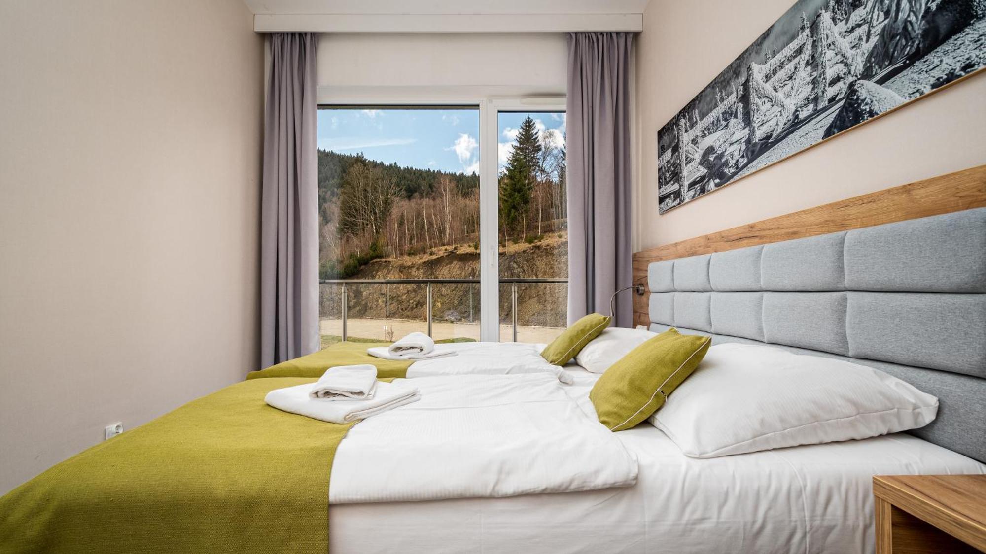 Panorama - Czarna Gora Resort By Sun & Snow Z Basenem I Sniadaniem シェンナ エクステリア 写真