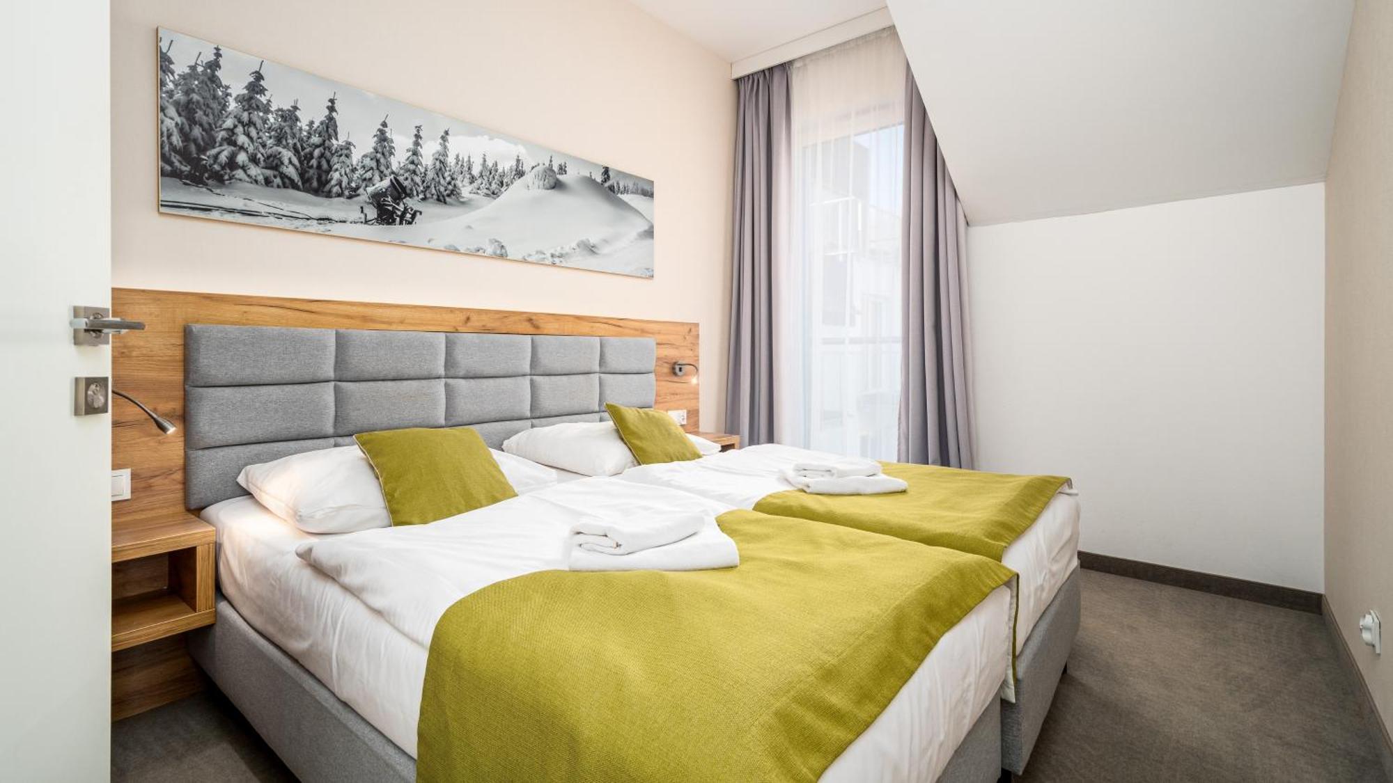Panorama - Czarna Gora Resort By Sun & Snow Z Basenem I Sniadaniem シェンナ エクステリア 写真