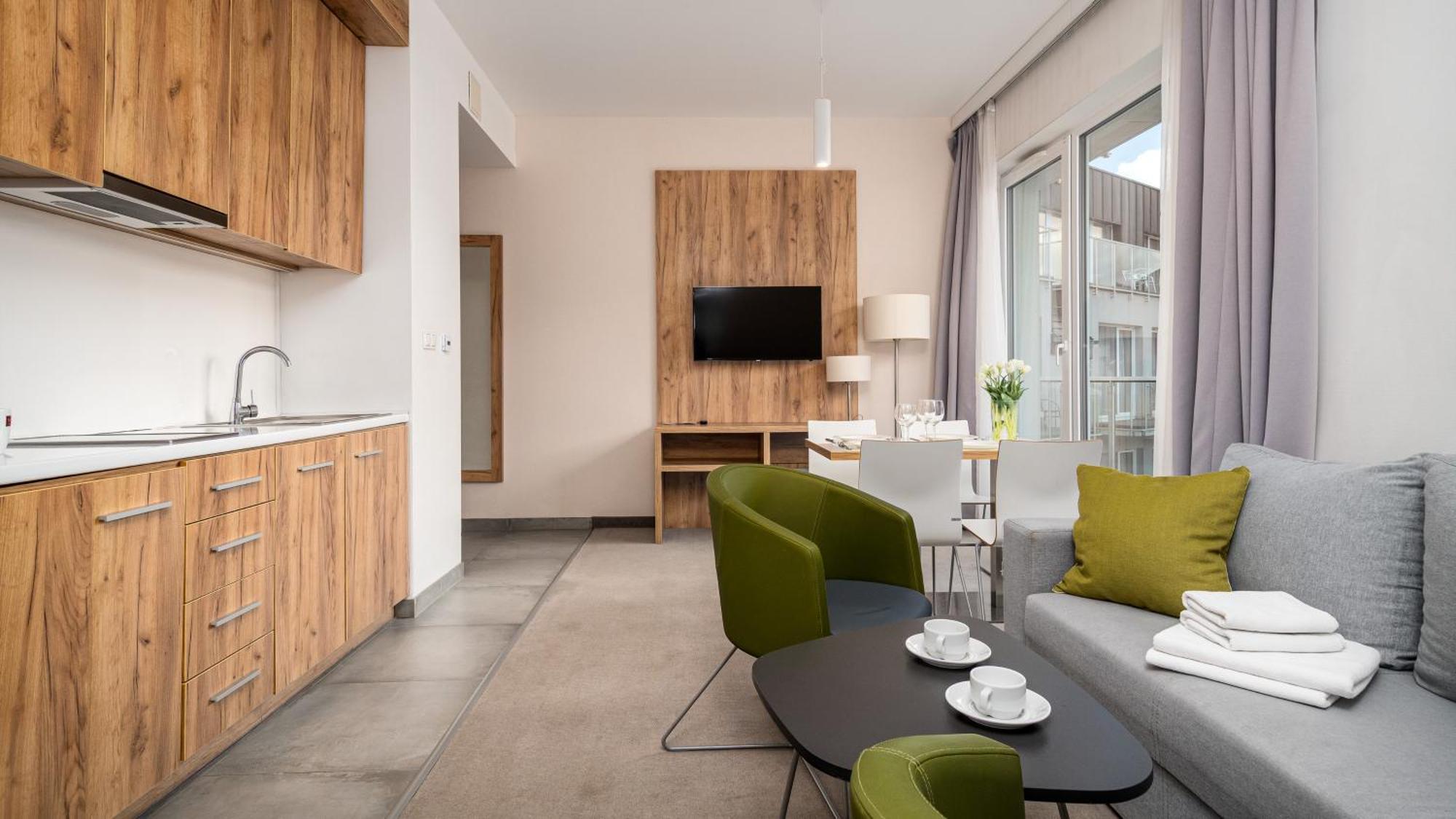 Panorama - Czarna Gora Resort By Sun & Snow Z Basenem I Sniadaniem シェンナ エクステリア 写真